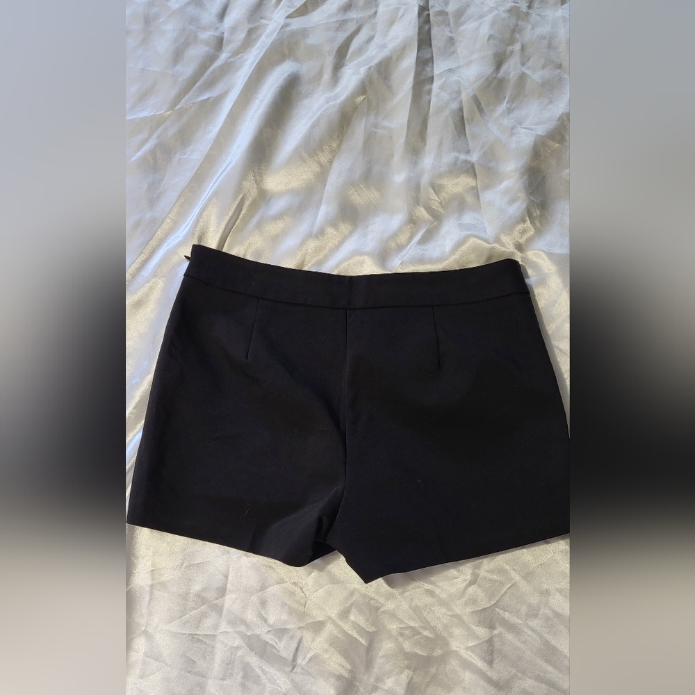 Classic Black Women's Shorts